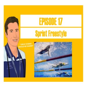 Off The Blocks/The Shannon Rollason Podcast Ep 3 - Sprint Freestyle