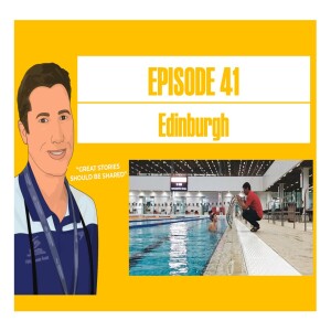 The Shannon Rollason Podcast Episode 41 - Edinburgh