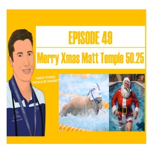 The Shannon Rollason Podcast Episode 49 - Merry Xmas Matt Temple 50.25