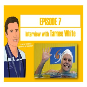 Off The Blocks/The Shannon Rollason Podcast Ep 5 - Interview with Tarnee White