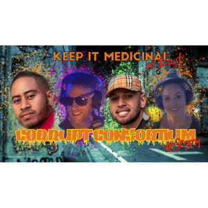 BLAZED ON HAZE | Keep It Medicinal | Corrupt Consortium