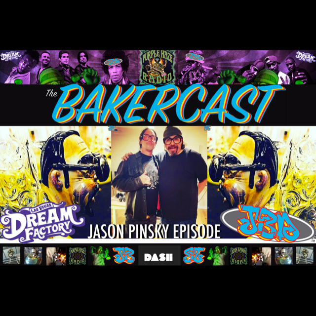 Bakercast | Jason Pinsky and Space Diesel Live Resin Review from Remedy