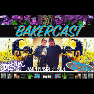 [THROWBACK] Bakercast | Jason Pinsky and Space Diesel Live Resin Review from Remedy