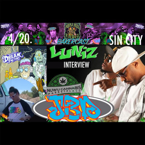 [THROWBACK] Bakercast | 4/20 Interview with The Luniz from NUWU Cannabis Marketplace  