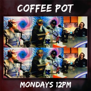Superbad Inc Presents: Coffee Pot | Carlos, Drew, Brennan, Rico