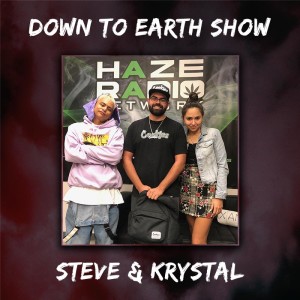 Down To Earth Show | Steve + Krystle