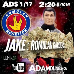 The Adam Dunn Show | Jake with Romulan Genetics