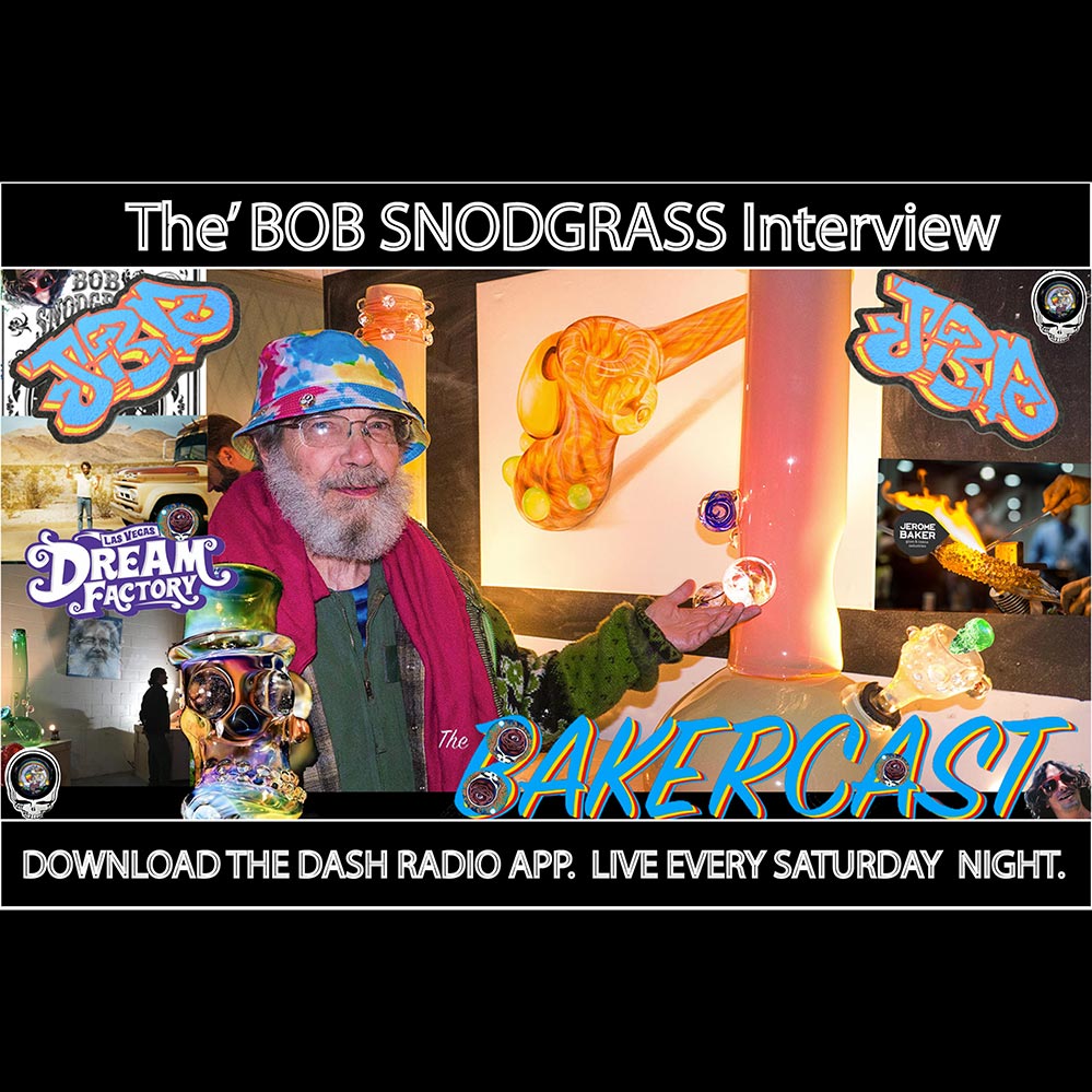 BAKERCAST | The Bob Snodgrass Interview with Jason Harris of Jerome Baker Designs and Champs Trade Show Interviews from Hans Ittig and Roger Paramore