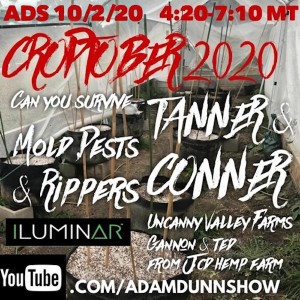 The Adam Dunn Show | Croptober 2020