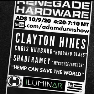 The Adam Dunn Show | Renegade Hempware