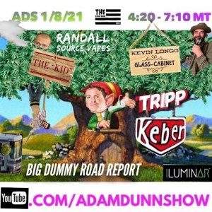 The Adam Dunn Show | The Big Dummy Road Report