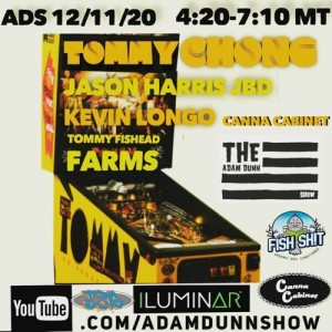 The Adam Dunn Show | Tommy Chong