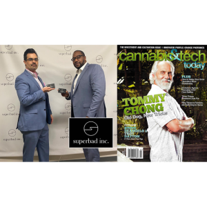 superbad inc presents Coffee Pot | Cannabis Tech Today — Virtual Conference