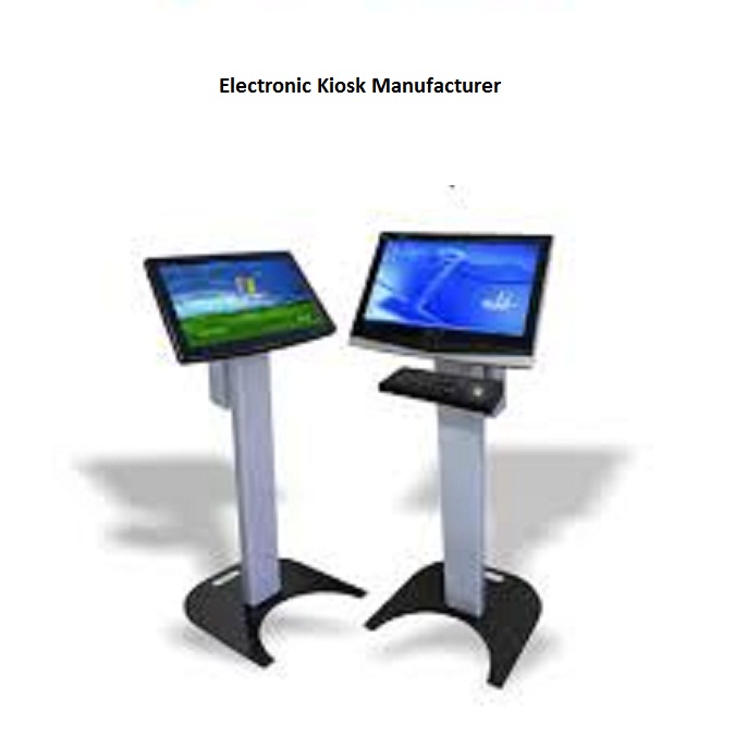 Best Electronic Kiosk By Amcofab