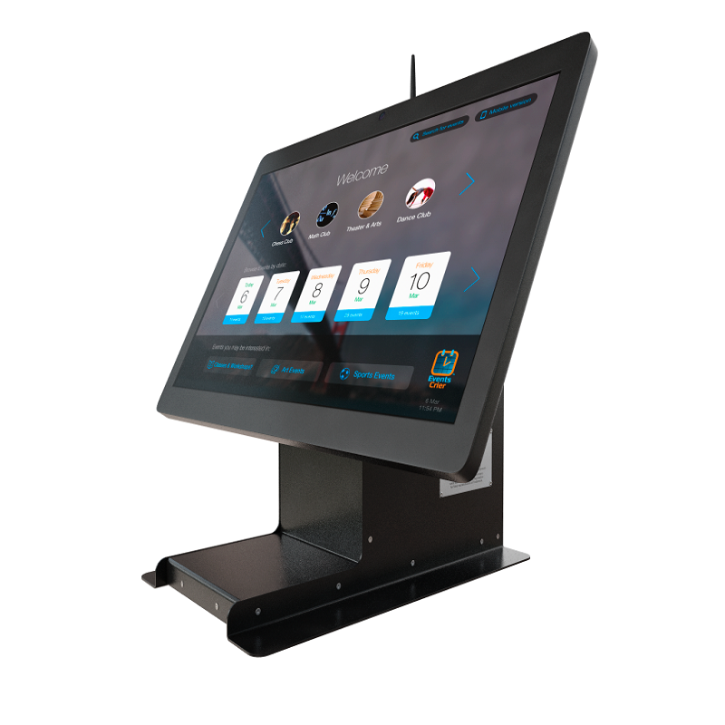 Buy Touch Screen Kiosk at Amcofab