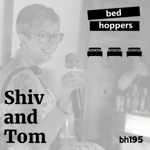 bh195: Shiv and Tom