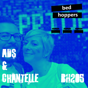 bh205: Ads and Chantelle