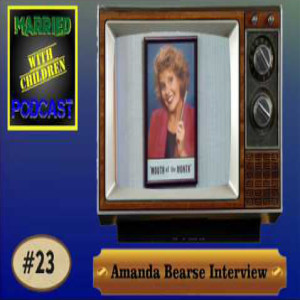 Amanda Bearse (Marcy) Interview