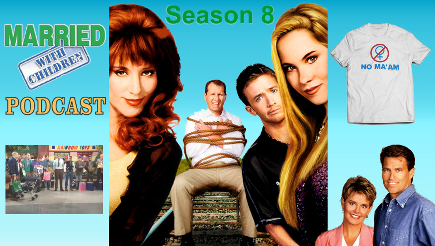 Married with Children Podcast