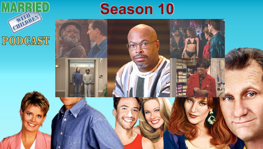 Married with Children Podcast