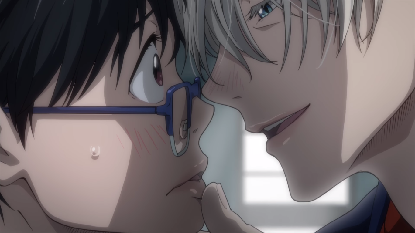 You, Me and Yuri makes Three - Ep. 4