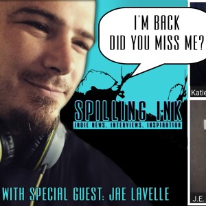 Spilling Ink with Jae LaVelle