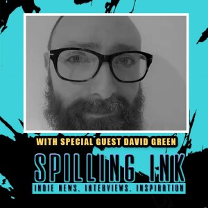 Ghostwriting, World Building, and Epic Fantasy with David Green