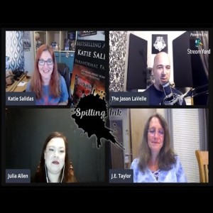 Spilling Ink Presents The Greatest Showmen (and women) of Indie Publishing and Podcasting
