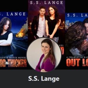 FBI Thrillers with S.S. Lang