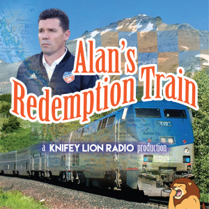 Alan's Redemption Train