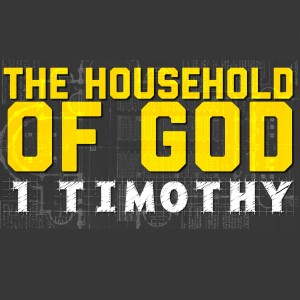Introduction to 1 Timothy - Preached: 5/31/2020