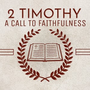 Paul Calls Timothy to Four Disciplines of Christian Ministry - Preached: 11/15/2020