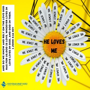 He Loves Me 7 - Pastor Steve Olivier