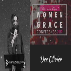 Women of Grace Conference - Dee Olivier (Session 5)