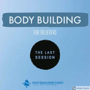 Body Building (The last session) - Jano de Klerk