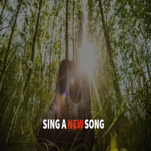 Sunday Service 25 July 2021 | Sing a NEW Song | Part 2