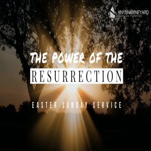 Easter Sunday Service | Pastor Steve Olivier