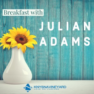 Breakfast with Julian Adams