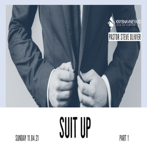 Suit Up | New Series | Knysna Vineyard