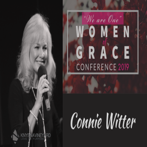 Women of Grace Conference - Connie Witter (Session 1)