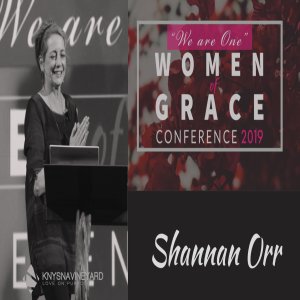 Women of Grace Conference - Shannan Orr (Session 2)