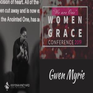 Women of Grace Conference - Gwen Myrie (Session 3)