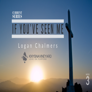 If You've Seen Me (Week 3) - Logan Chalmers