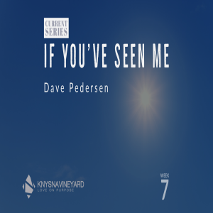 If you've seen Me (7) - Dave Pedersen