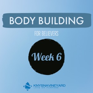 Body Building (Week 6) - Pastor Jano de Klerk