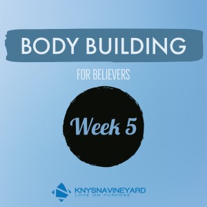 Body Building (Week 5) - Pastor Jano de Klerk