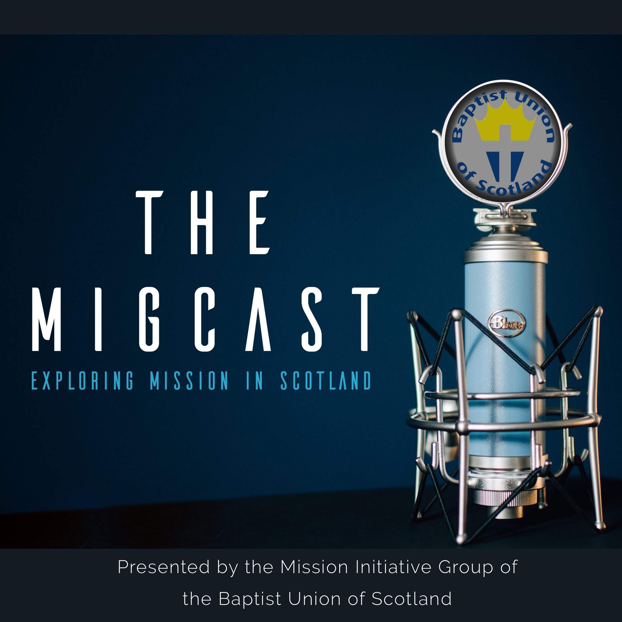 MigCast Episode 2 - Martin Clarke: Church Replanting.