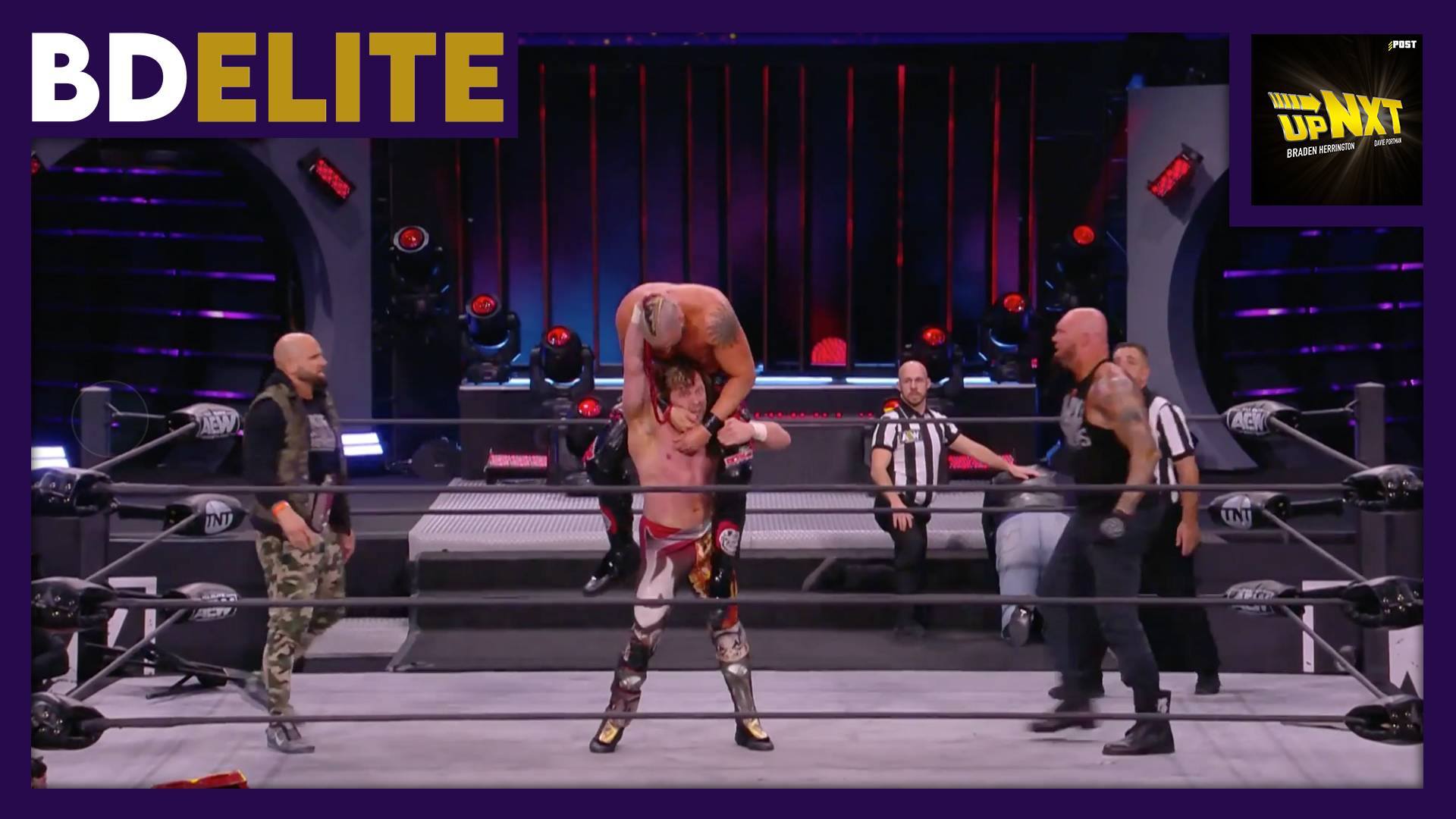 BDElite 2/11/21: "He Potatoed Him!"