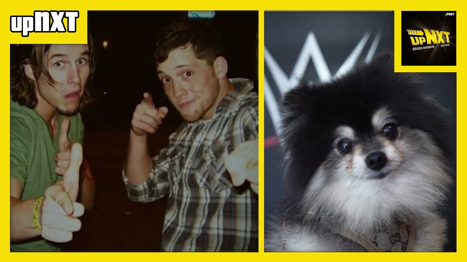 upNXT 3/31/21: You Cannot Kill Me