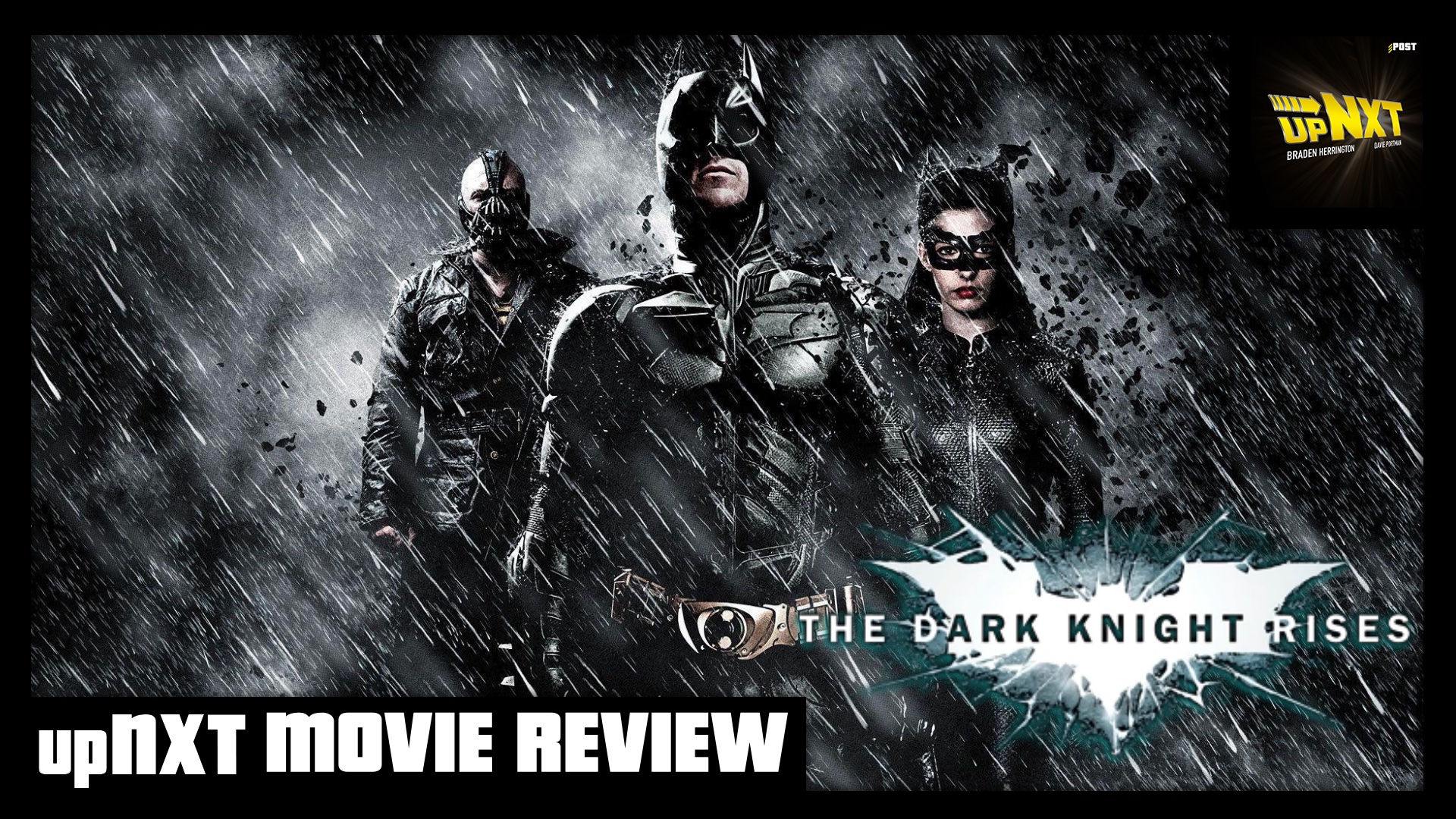 the dark knight rises hd poster